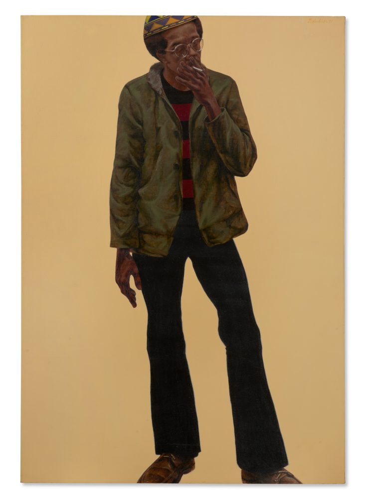 BARKLEY L. HENDRICKS (1945-2017) Stanley Price realised USD 6,100,000