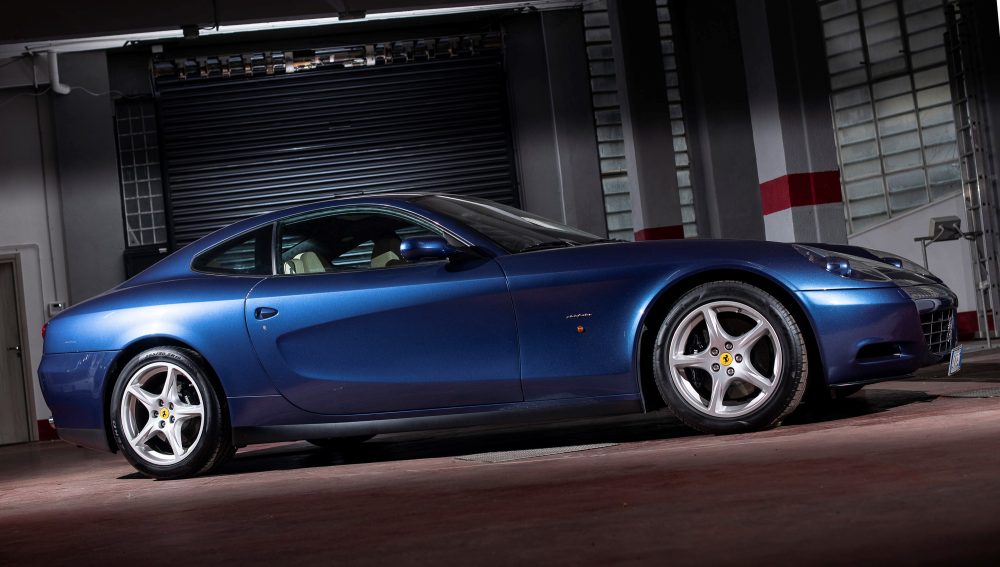  Ferrari 612 Scaglietti (lotto 31 € 70.000 / 100.000)