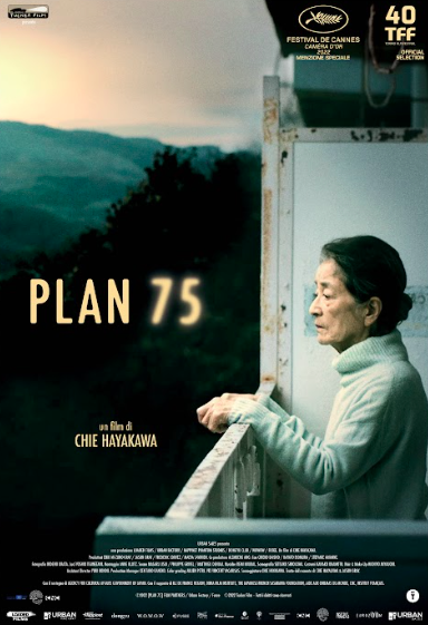 La locandina di Plan 75