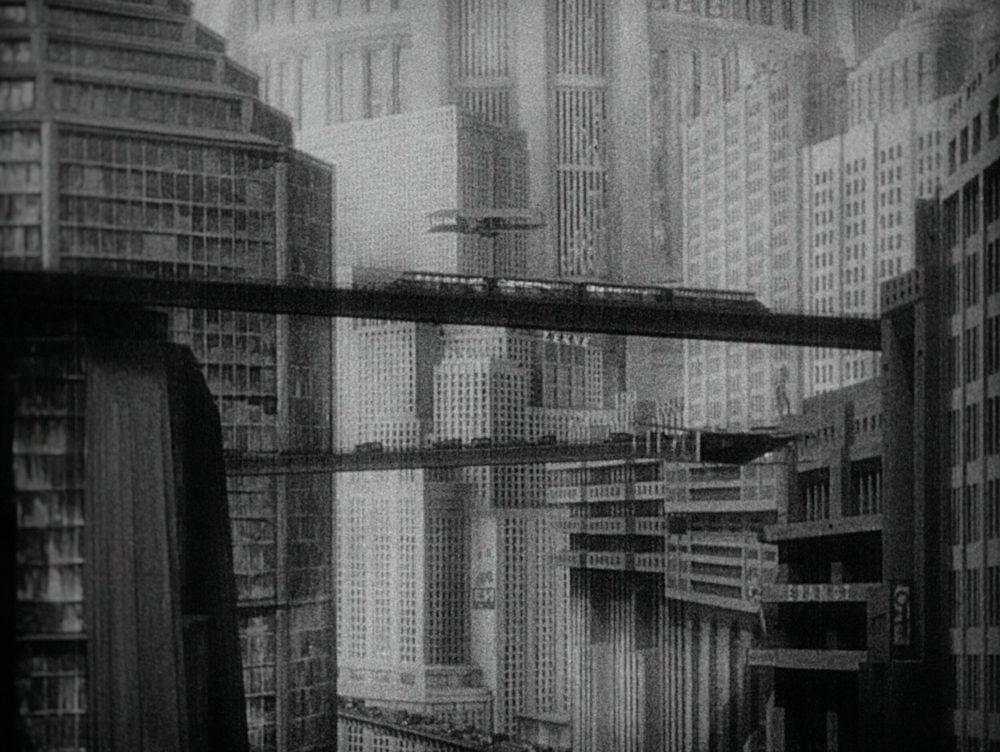 Fritz Lang, Film still uit Metropolis - Film still from Metropolis, 1927