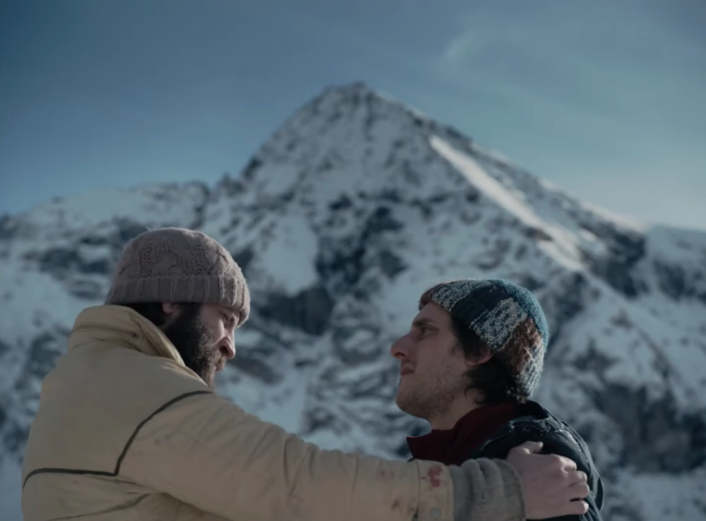 Le otto montagne, David per il miglior film