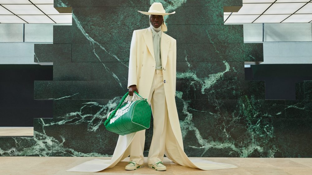 Louis Vuitton by Pharrell Williams