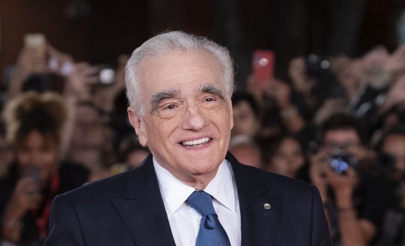 Martin Scorsese