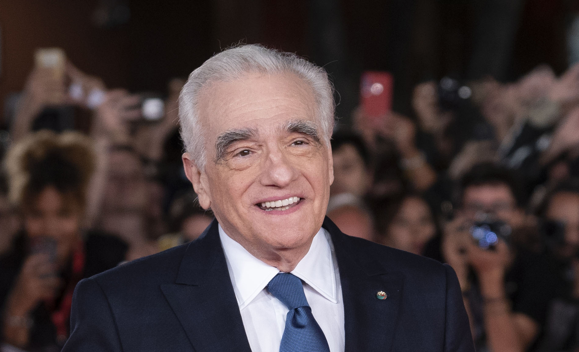 Martin Scorsese a Roma e Bologna