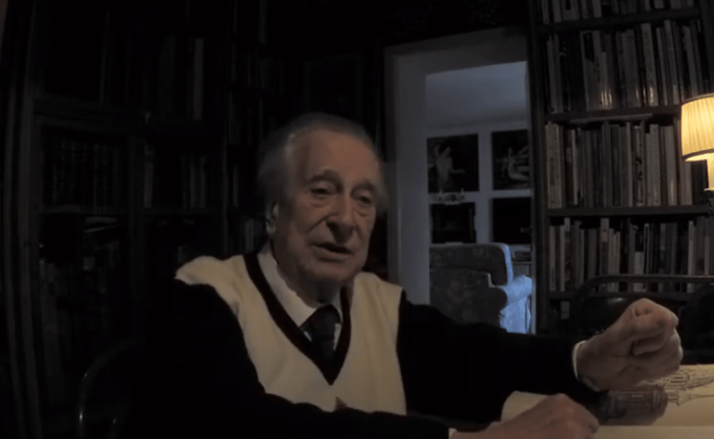 Morto a 92 anni Paolo Portoghesi, padre dell’architettura postmoderna in Italia