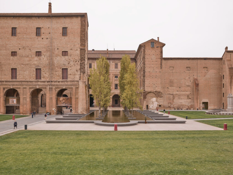 Complesso Monumentale della Pilotta © Giovanni Hänninen