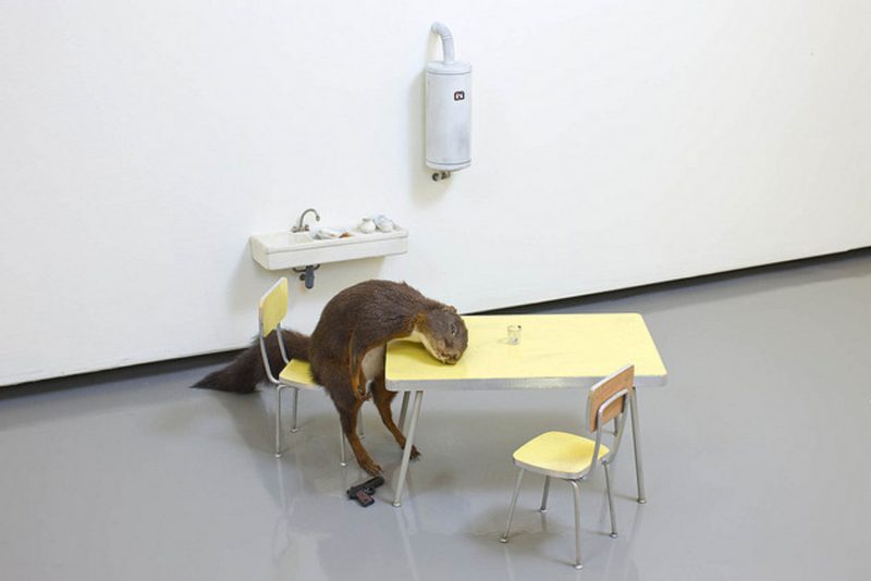 Reaching for the stars, la mostra di Palazzo Strozzi
