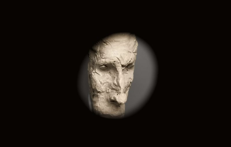 Rui Chafes e Alberto Giacometti. Gris, Vide, Cris, Museo Calouste Gulbenkian, Lisbona