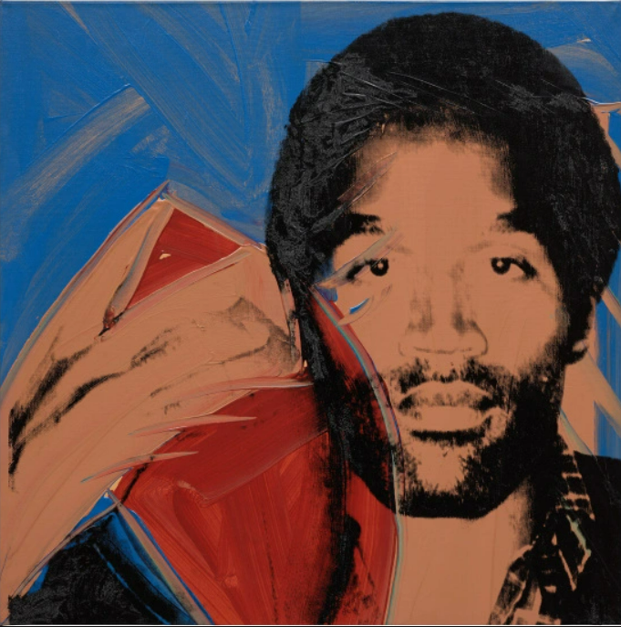 Andy Warhol, O.J. Simpson, 1977