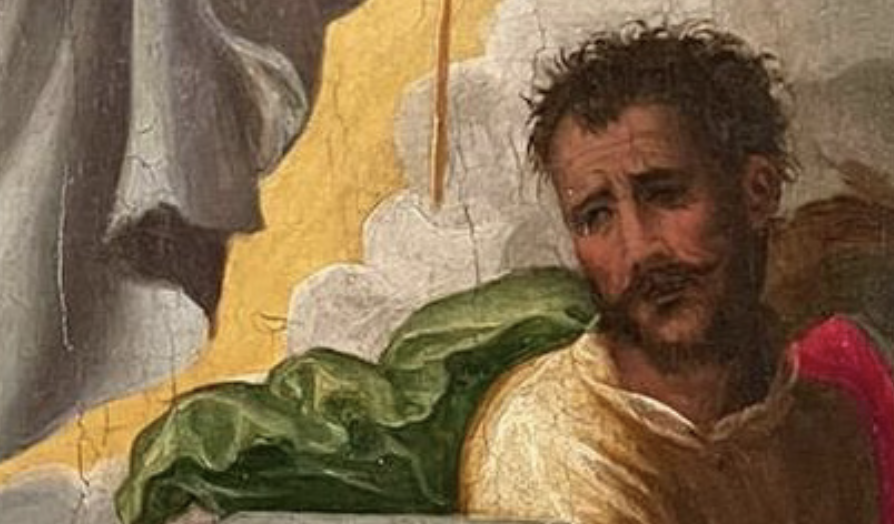 Fabrizio Moretti dona agli Uffizi  la tavola il ‘Cristo risorto’ di  Niccolò Betti