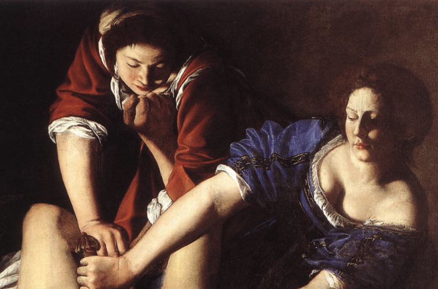 Sofonisba Anguissola, Lavinia Fontana, Artemisia Gentileschi. La rinascita delle pittrici dimenticate