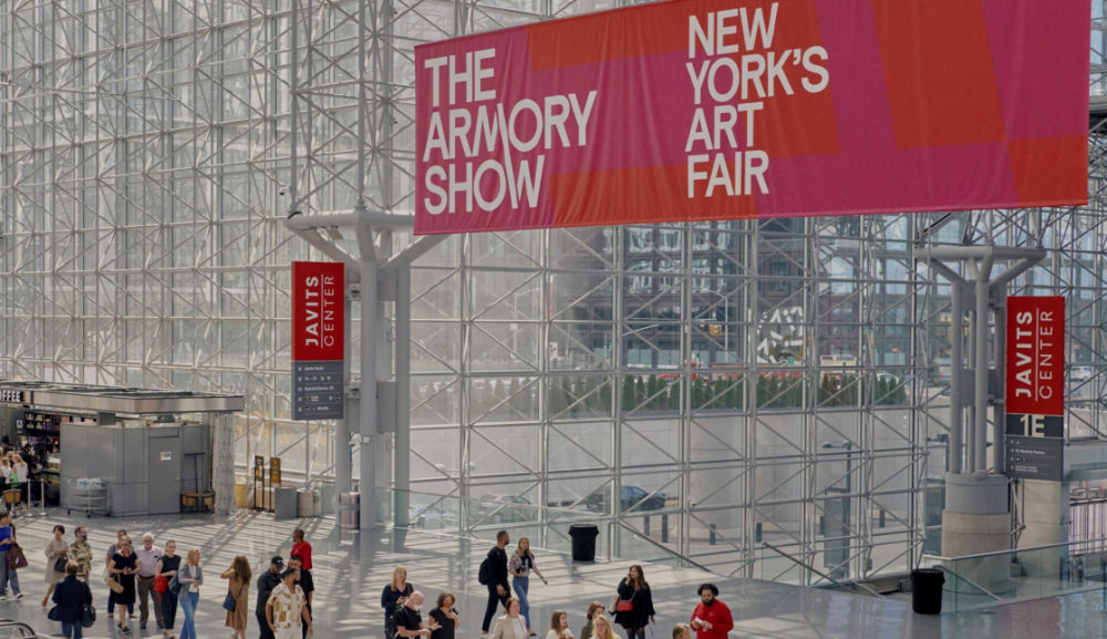 The armory show, a New York