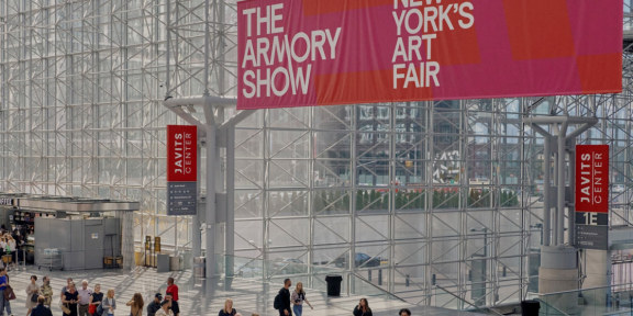 The armory show, a New York