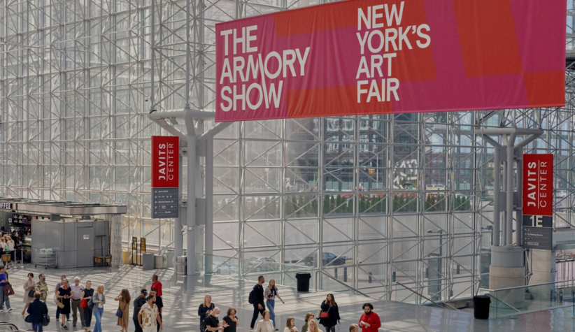 The armory show, a New York