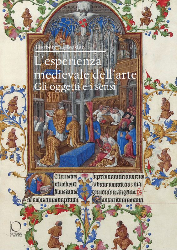 Arte medievale libro Herbert Kessler