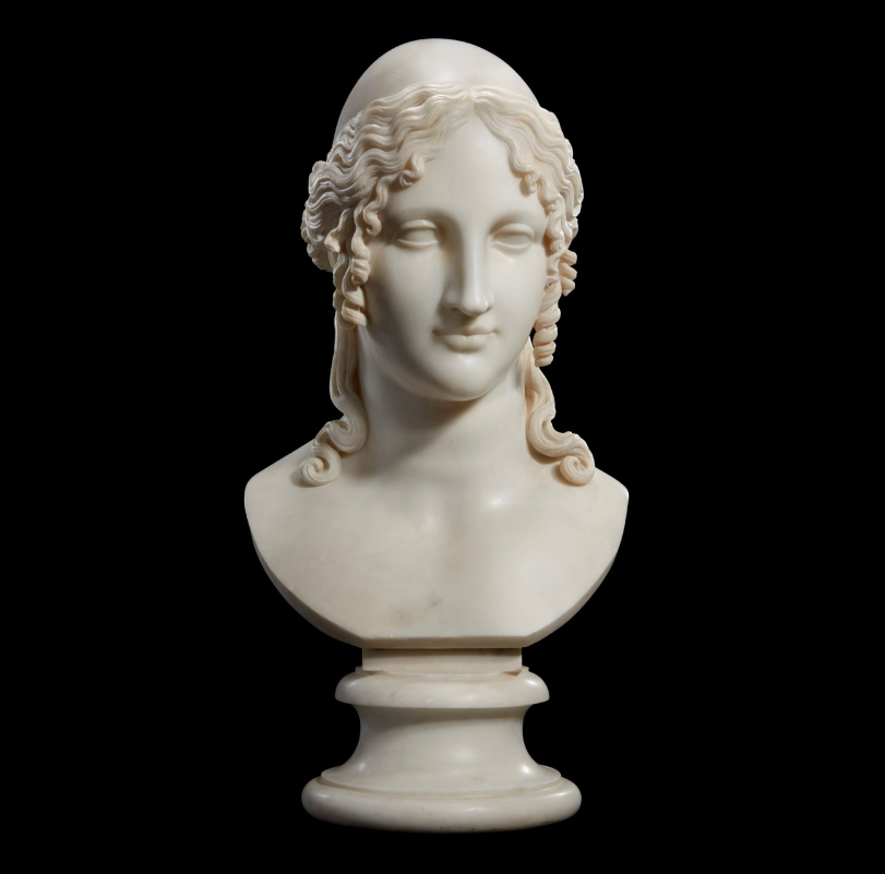 Antonio Canova, Bust of Helen