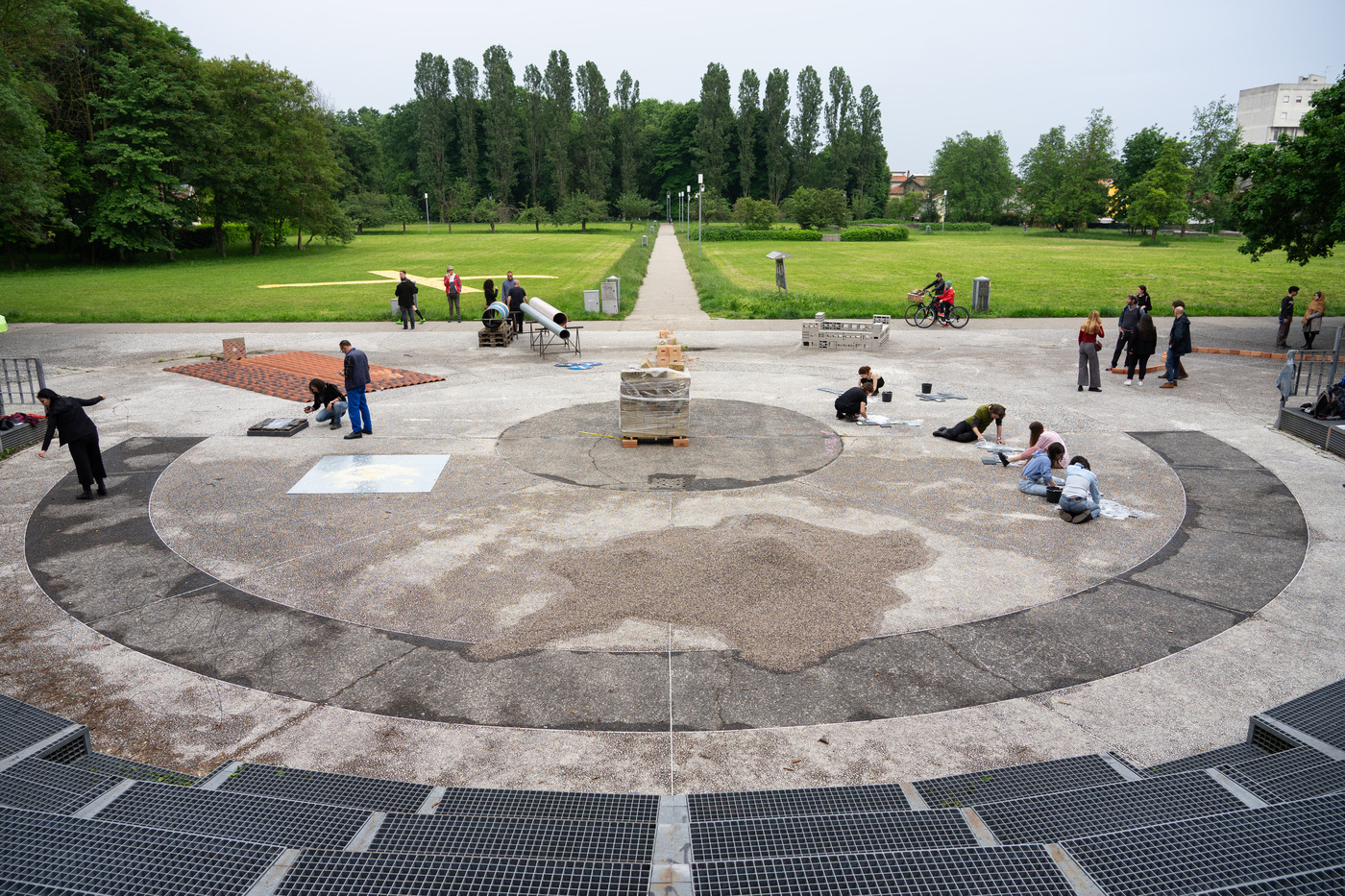 Biennale Architettura a Mestre. Il racconto del progetto Ecologia (A)sociale