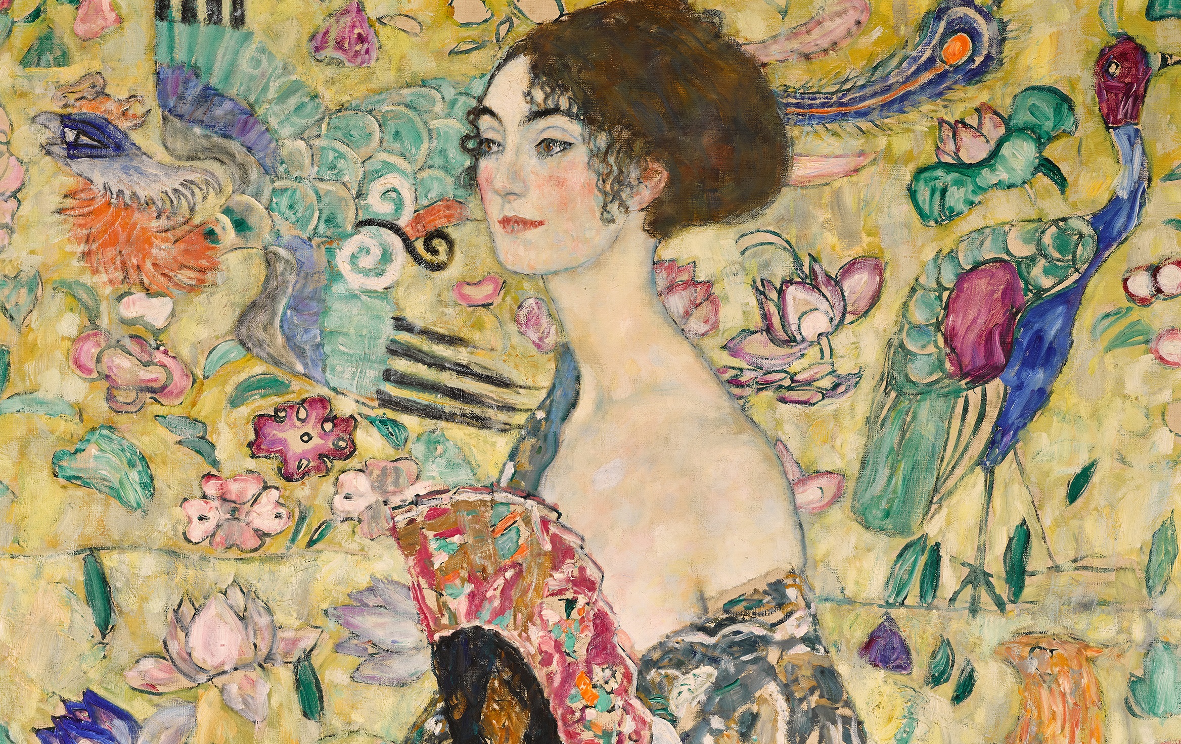 Sotheby’s. All’asta l’ultimo ritratto di Gustav Klimt: è l’opera più preziosa mai offerta in Europa