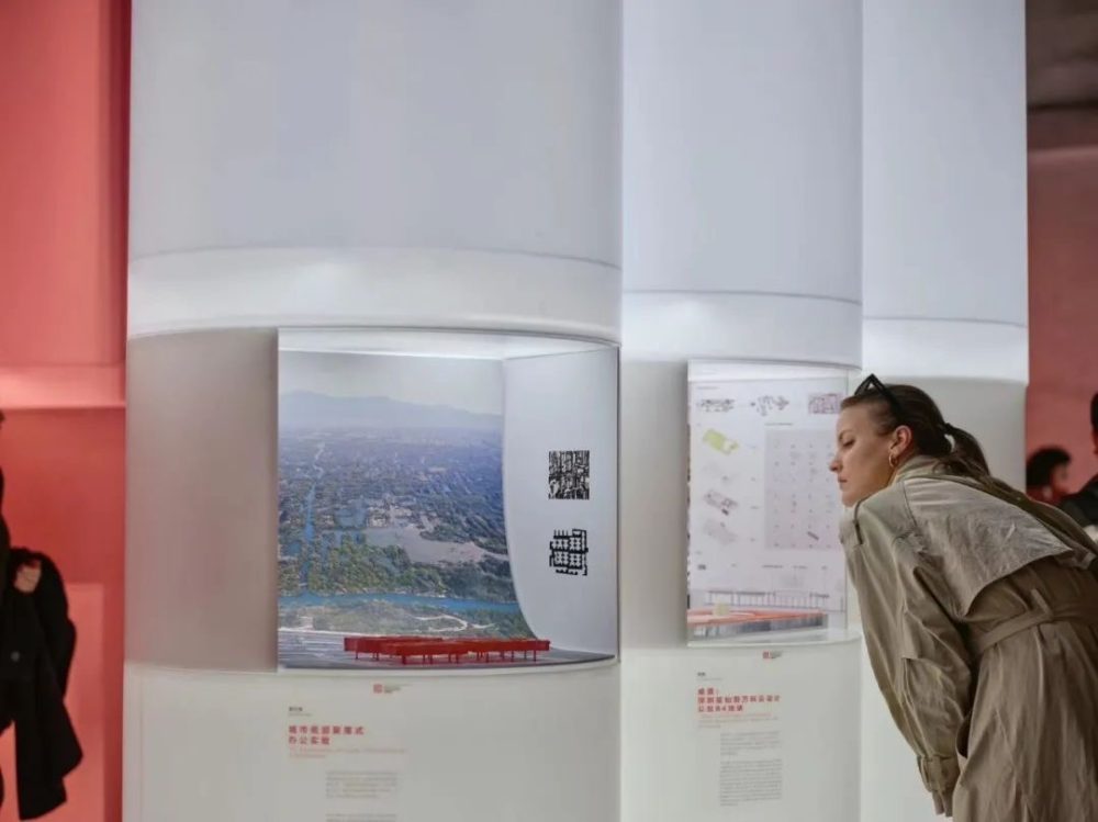 Il Padiglione della Cina alla Biennale Architettura 2023