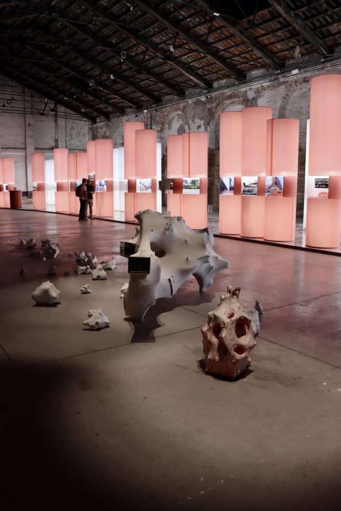 Cina alla Biennale Architettura 2023