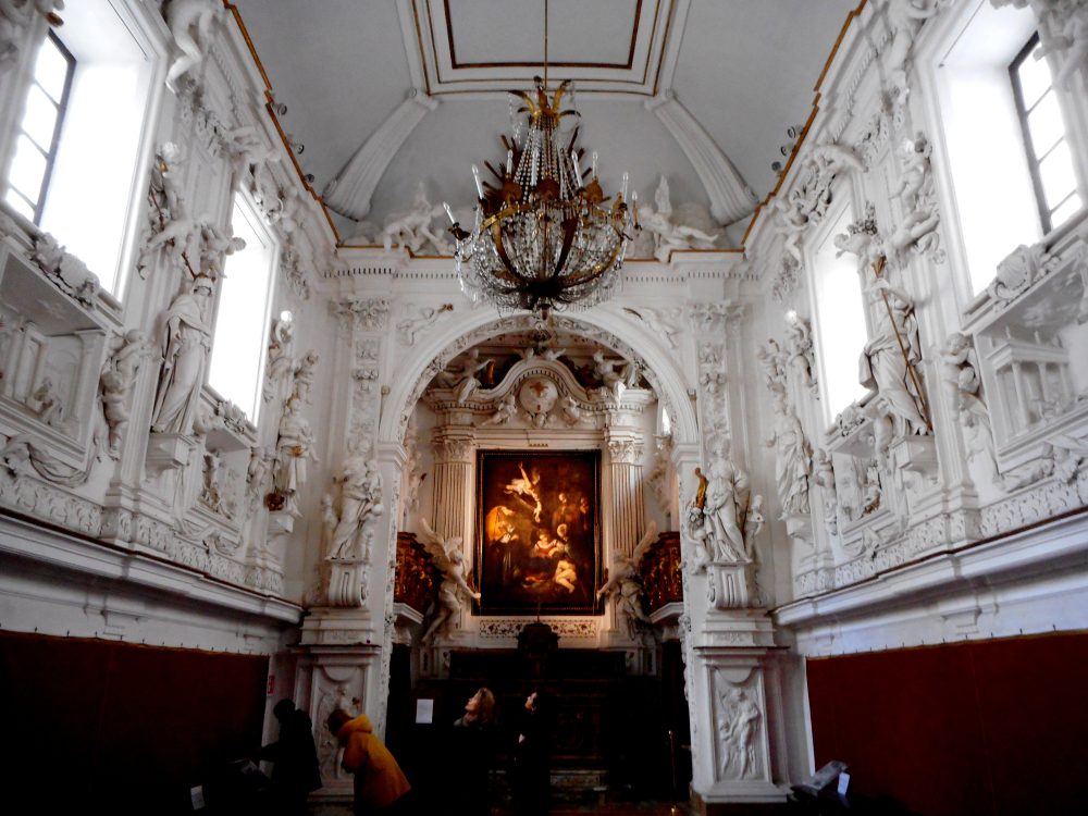 Oratorio di San Lorenzo, Palermo 