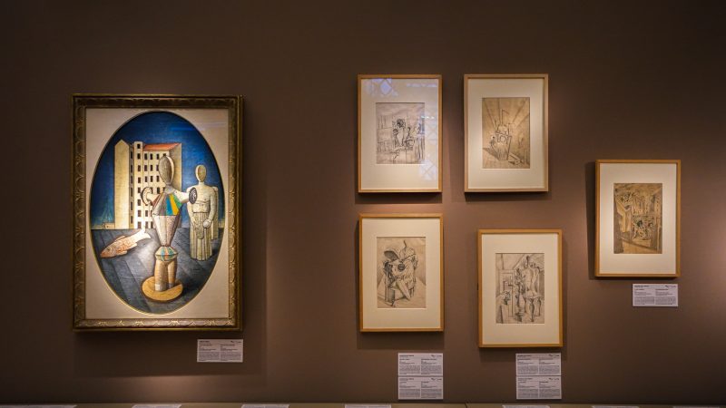 Riviste. La cultura in Italia nel primo ‘900, Gallerie degli Uffizi, Firenze