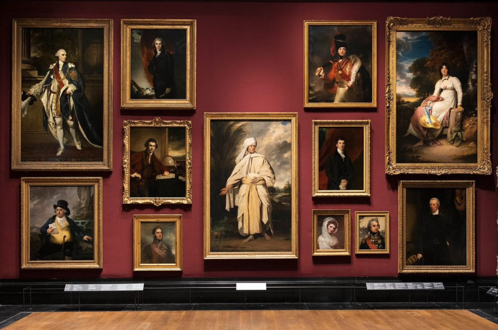 Riapre la National Portrait Gallery di Londra