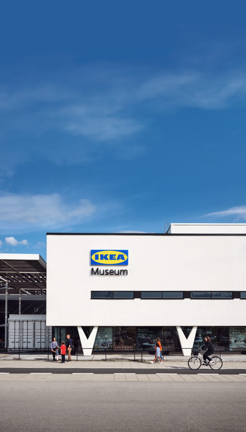 IKEA Museum dedica due nuove aree espositive alla storia di IKEA e alla vita di Ingvar Kamprad