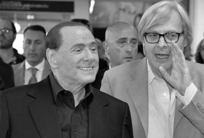 Sgarbi: vi racconto le 24mila opere d’arte della collezione Berlusconi VIDEO