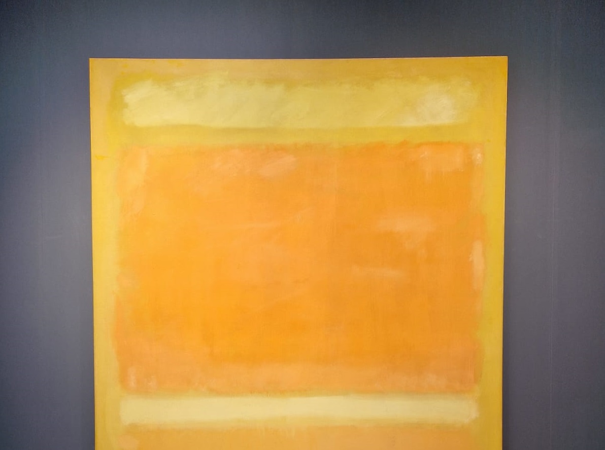 Art Basel 2023. É di Mark Rothko l’opera più costosa della fiera: 60 milioni di dollari