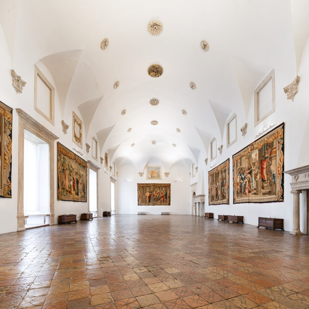 Galleria Nazionale delle Marche: partono i lavori al piano nobile di Palazzo Ducale di Urbino con i fondi del PNRR