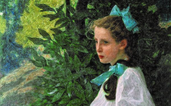 Luigi Rossi la riscoperta di un grande pittore 