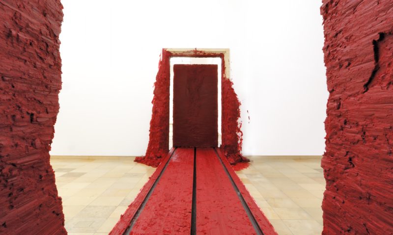 Anish Kapoor, Svayambhu, 2007 Photo: Dave Morgan. © Anish Kapoor. All rights reserved SIAE, 2023