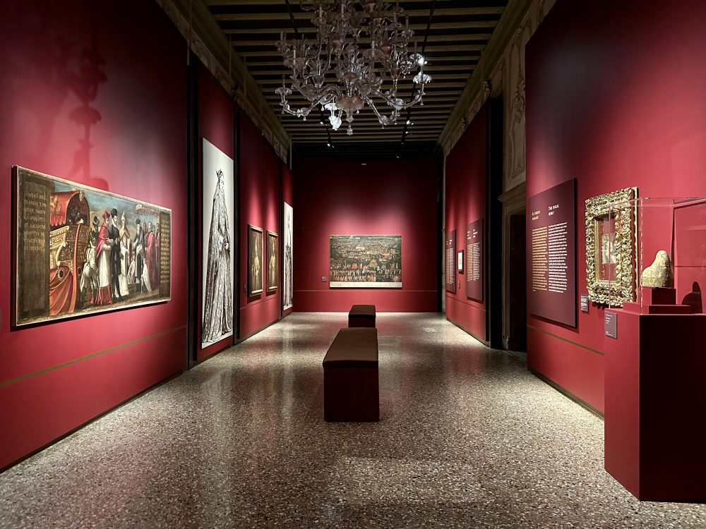 Courtesy Fondazione Musei Civici di Venezia. Photo Elisa Chesini 