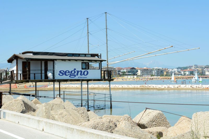 La presentazione di Segno d'Abruzzo