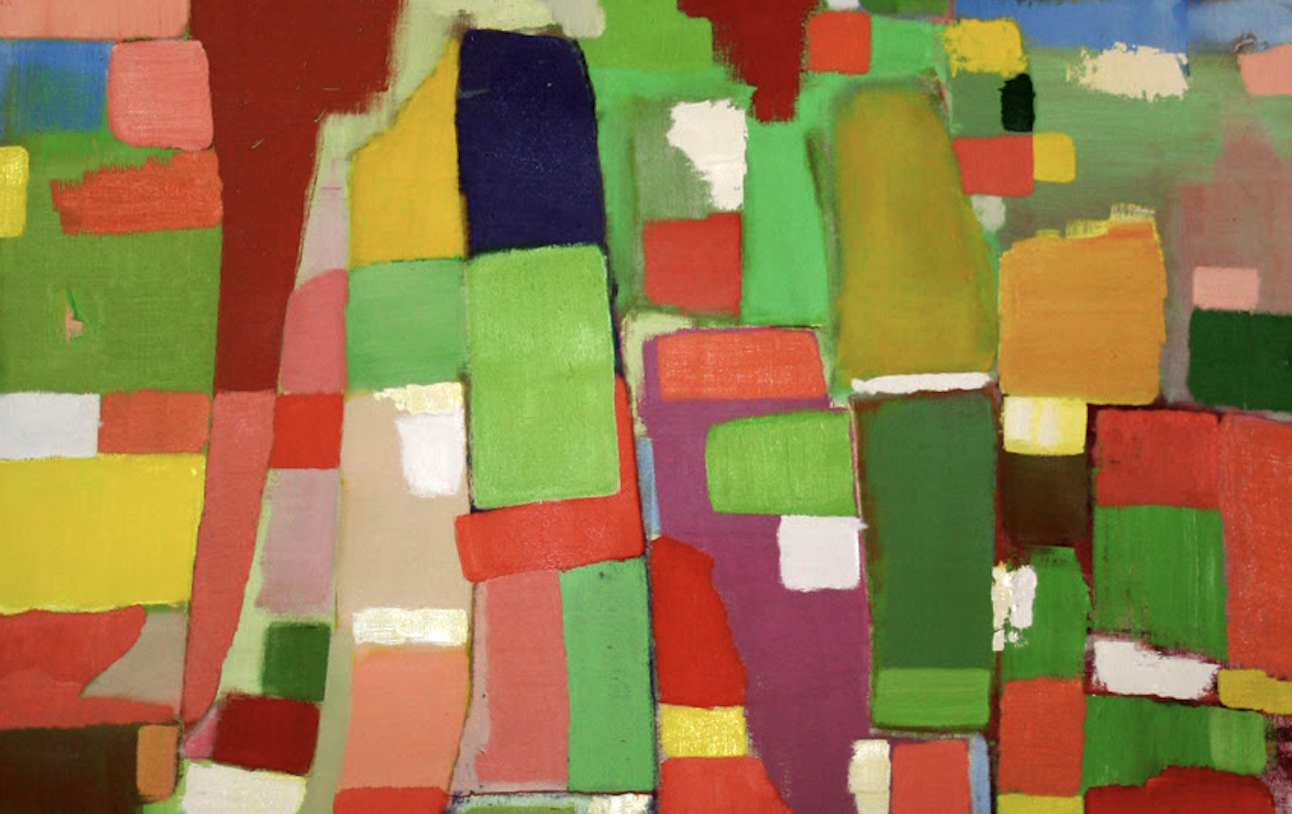 La forma dei colori,  la sinfonia pittorico-cromatica di Paolo Manazza ‘suona’ a Parigi