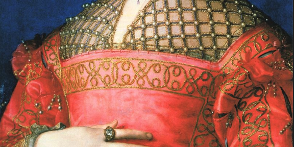 DIAMANTI RUBINI E SMERALDI Il linguaggio dei gioielli nei dipinti degli Uffizi