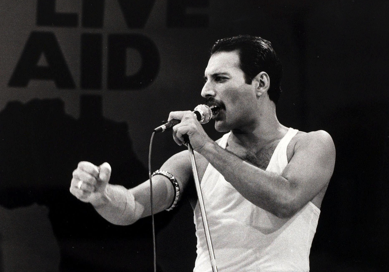 13 luglio: Sotheby’s celebra i Queen al Live Aid svelando ulteriori memorabilia in arrivo in asta