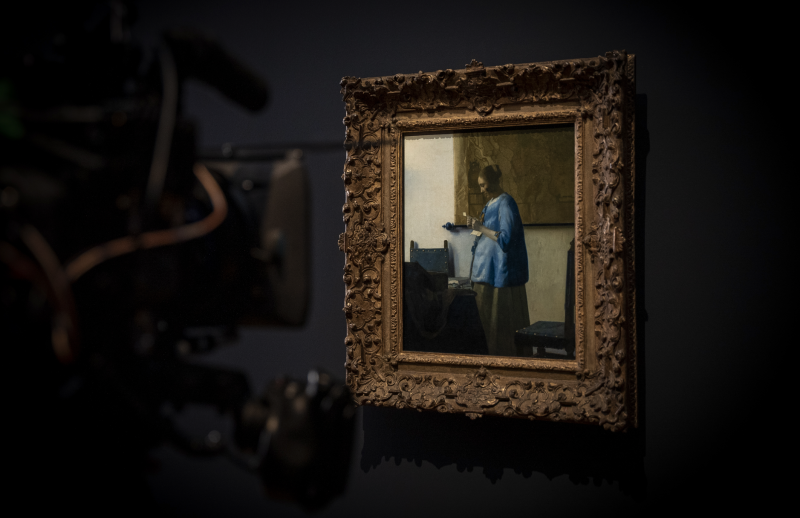 Vermeer. The Greatest Exhibition
