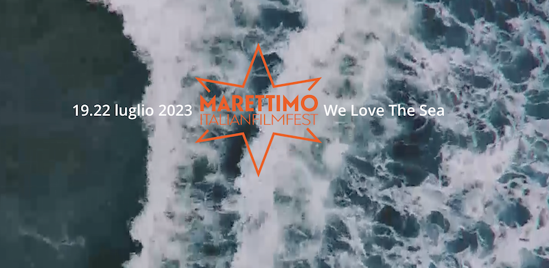 Al via Marettimo Italian Film Fest – We Love the Sea: un evento dedicato al mare e all’ambiente marino