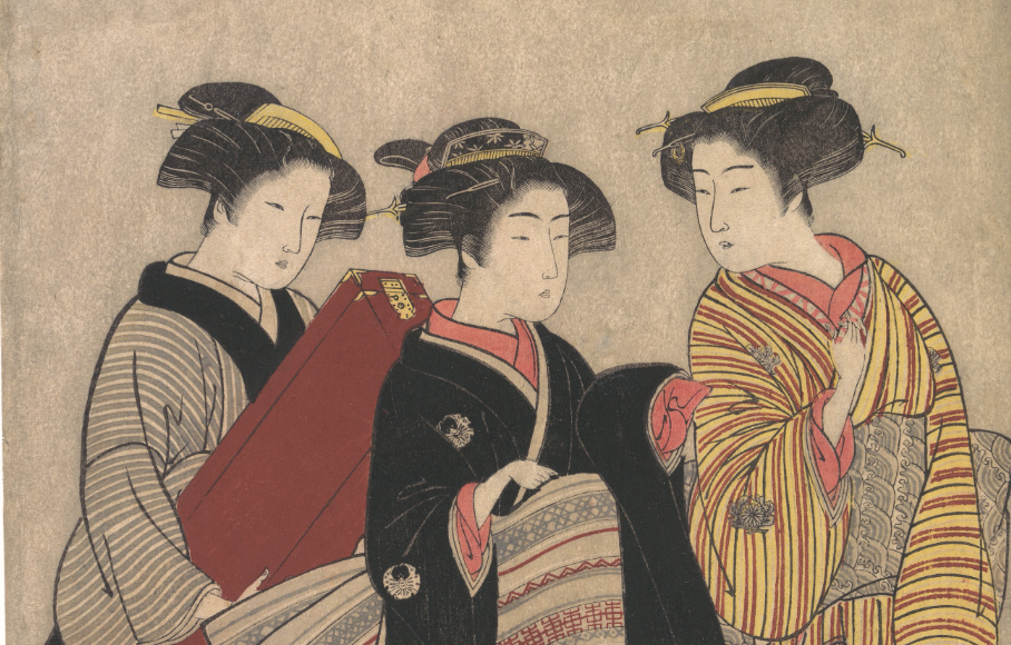 Le Geishe di Kyoto, una simbiosi di arte e piacere