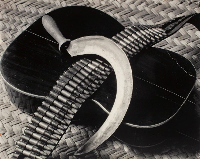 Tina Modotti in mostra a Barcellona
