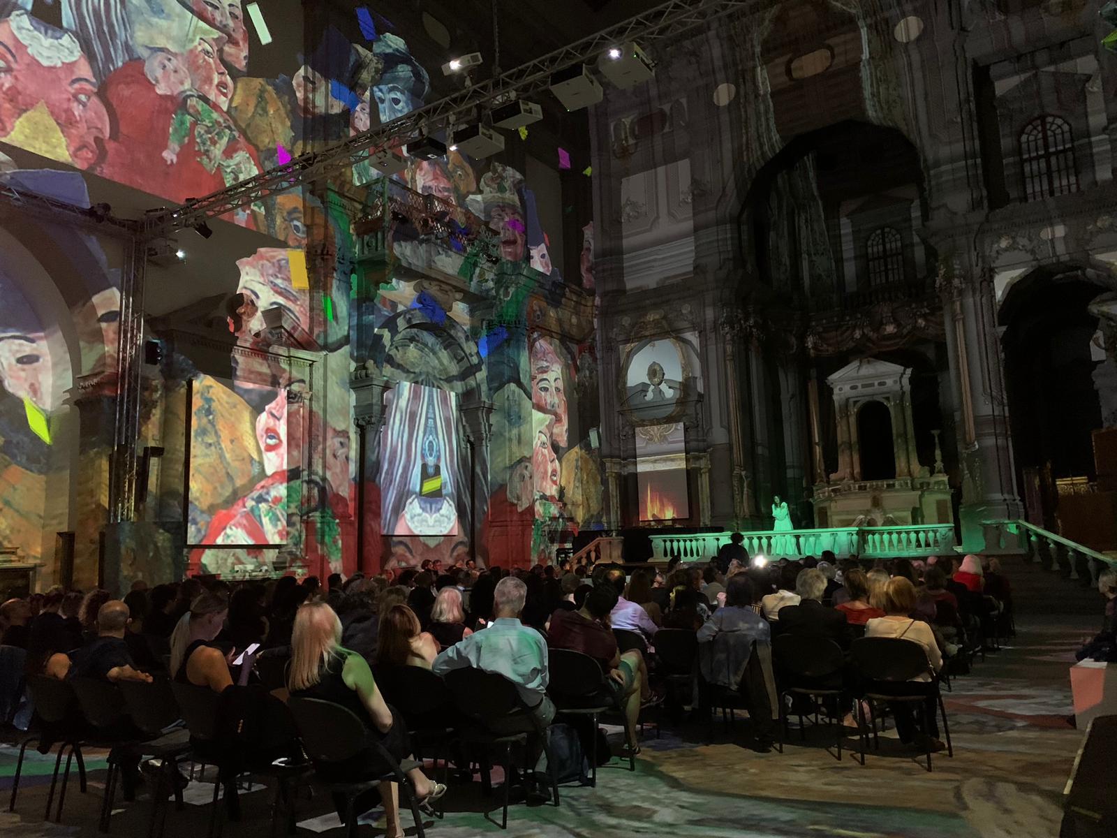 La Traviata in versione immersa e semiscenica alla Cattedrale dell’Immagine di Firenze