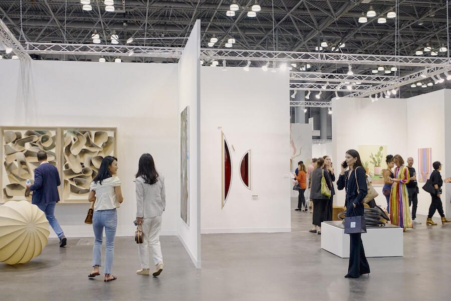 Frieze acquisisce l’Armory Show di New York e Expo Chicago
