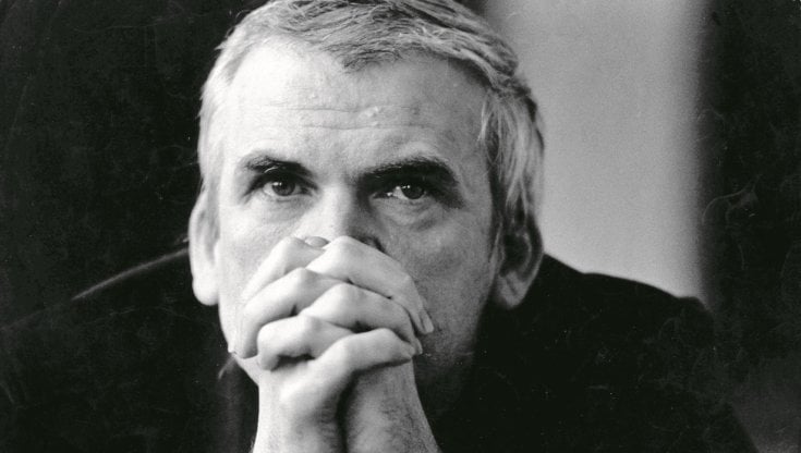 Milan Kundera: l’insostenibile leggerezza della Storia