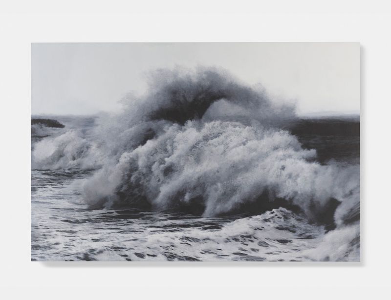 Dove la terra incontra il mare. Opere mai viste prima in pubblico di Damien Hirst in mostra a Londra