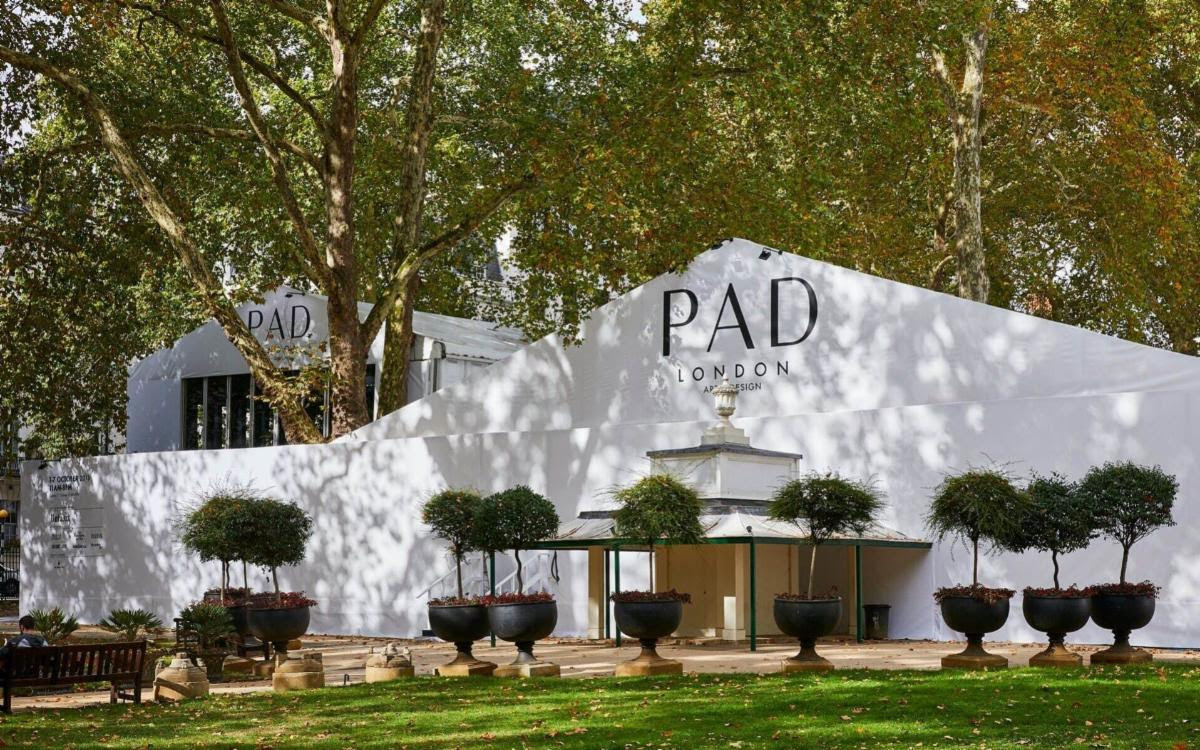 PAD London 2023: novità ed espositori della fiera di design internazionale del Regno Unito