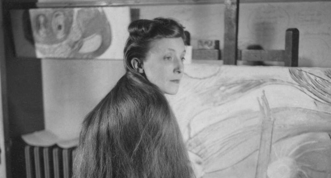 La prima mostra in Europa dedicata ai dipinti di Louise Bourgeois, al Belvedere di Vienna a settembre