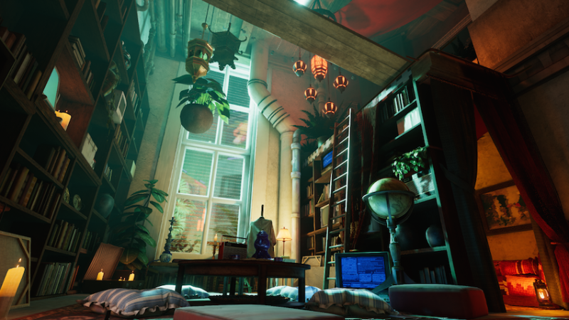 COMPLEX 7, Official still, Mostra del Cinema di Venezia