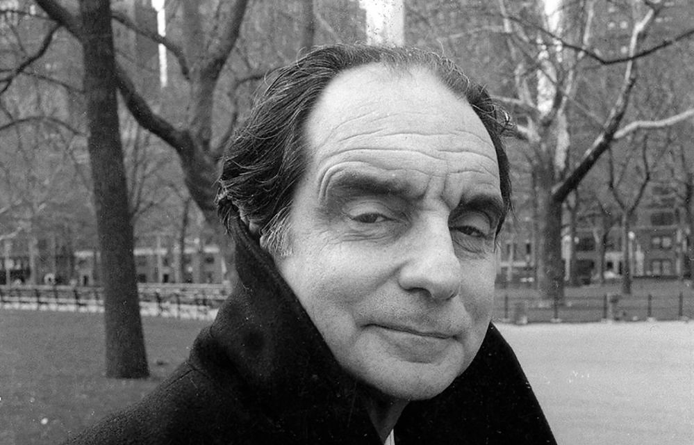 Il rapporto di Italo Calvino con le arti: la mostra a Roma